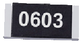 типоразмер 0603
