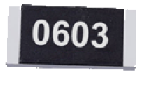 82 Ом 5% 0603 10 шт.
