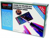 AK-100 Learn to Solder Kit