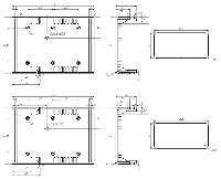 корпус BOX-G010