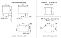 BS-102B-12VDC