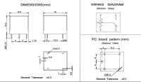 BS-115C-12A-12VDC