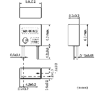 CDBLB455KCAY25-B0 дискр. 455кГц