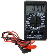 Мультиметр DT-830B