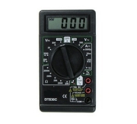 Мультиметр DT-830C