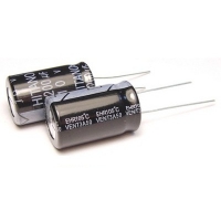 100мкф 350в 105° SH 18X40  Yageo