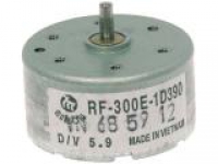 MOTOR RF-300EH-1D390 DVD