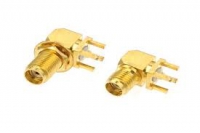 CON RPSMA R/A PCB [S-037-RP-TGG]