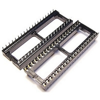 SCL-40 DIP40 широкая