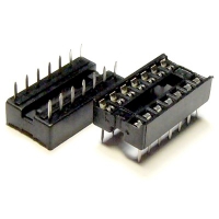 SCS-14 DIP14 узкая