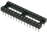 SCSM-28 DIP28 узкая цанговая