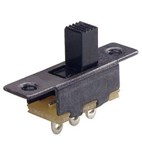 SS-5 переключатель движковый, на панель