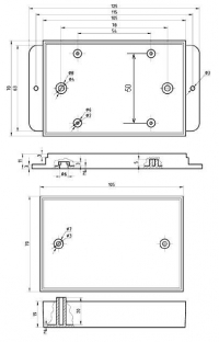 корпус BOX-FB13
