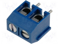 клеммник DG301-5.0-02P-12-00A(H) DEGSON