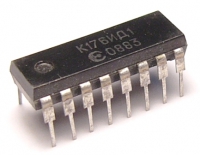 К176ИД1