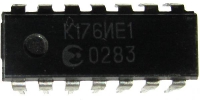 К176ИЕ1