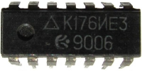 К176ИЕ3