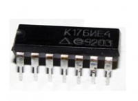К176ИЕ4