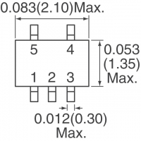 74AHCT1G00GW