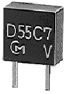 CDBLB455KCAY25-B0 дискр. 455кГц