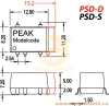 PSD-1205SLF