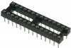 SCSM-28 DIP28 узкая цанговая